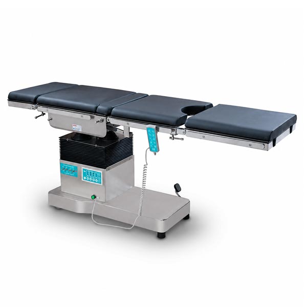 ASTRA 101+ Electro Manual OT Table with Dual Operations