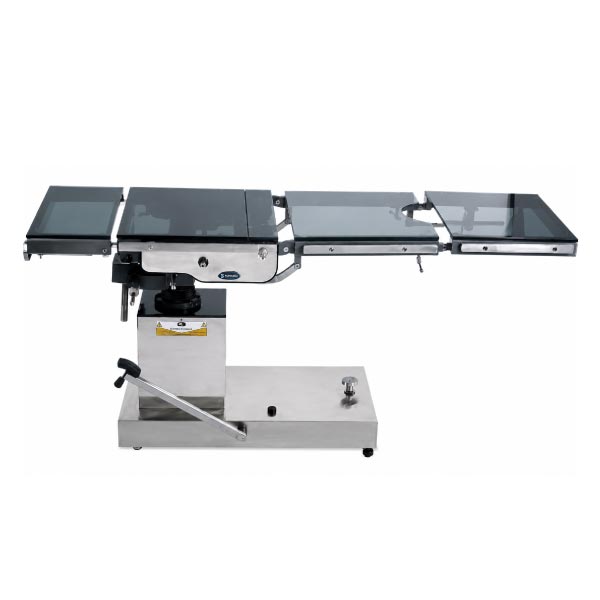 C-ARM Gearmatic Hydraulic Operation Table Meditech India