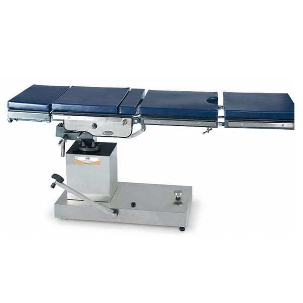 C-ARM Gearmatic Hydraulic Operation Table
