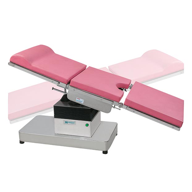 Celebrita Remote Operated Obstetric OT Table Supplier