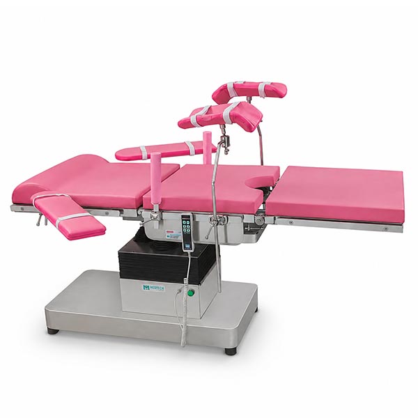 Celebrita Remote Operated Obstetric OT Table