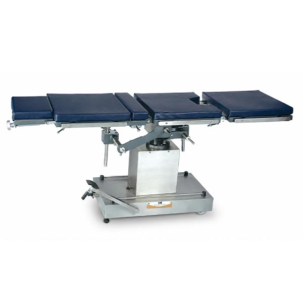 Hydraulic Operation Table
