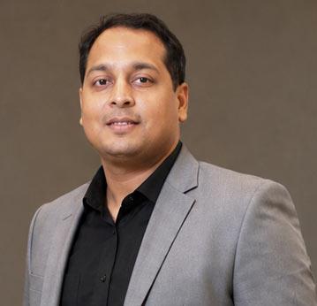Sandeep Bansal
