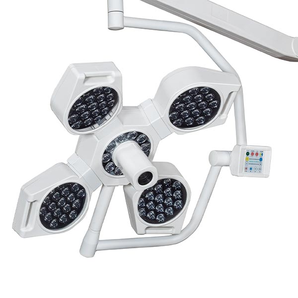 Scialytic Lamp Manufacturer Medlight 40+40