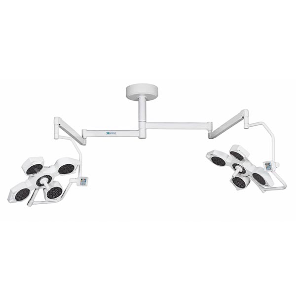 Scialytic Lamp Medlight 40+40