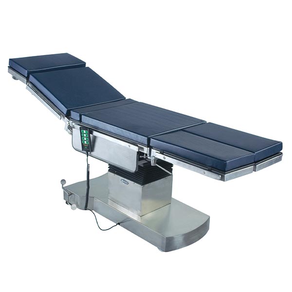 Sliding Top Electromatic C Arm OT Table MI 103