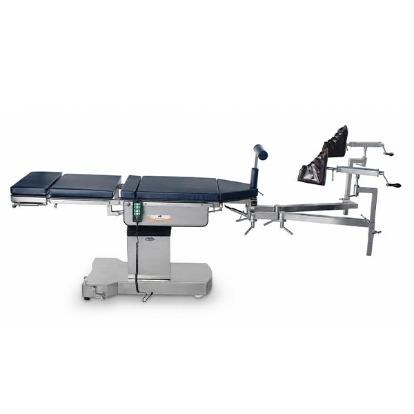 Sliding Top Electromatic C-Arm OT Table