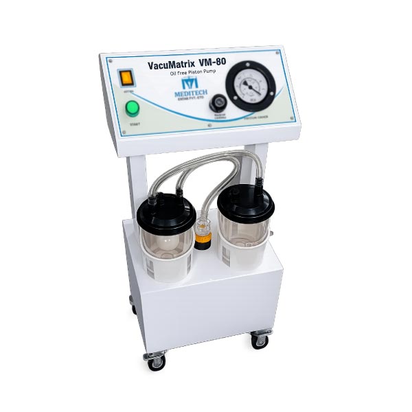 Vacu Matrix Vm 80 Meditech India
