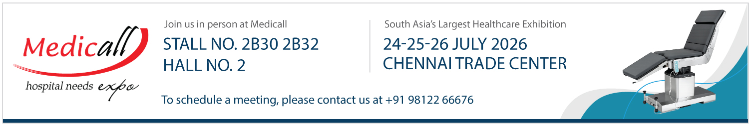 Medicall Meditech India